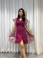 Rose Drape Elegance