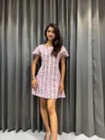 Blush Garden Breeze Dress 🌸 - Image 4